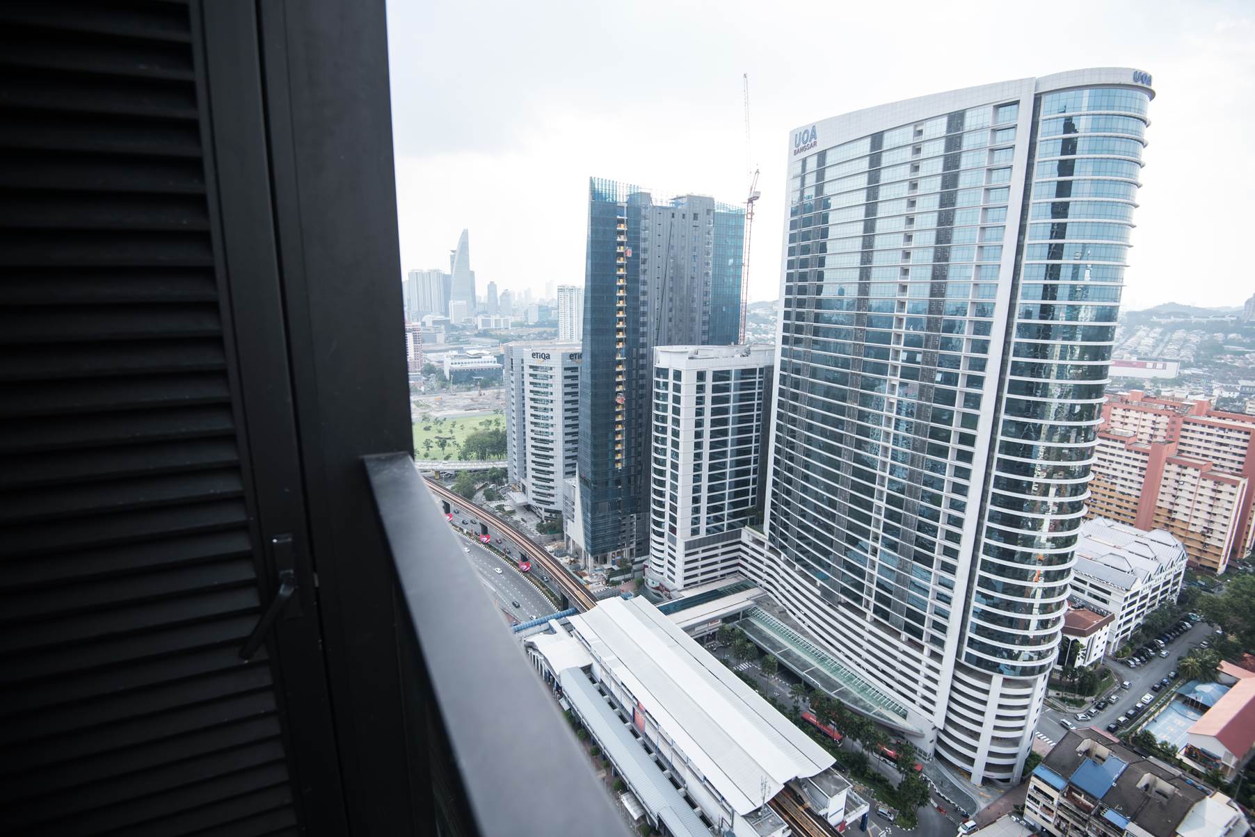 Luxury Suites Asia | KL Bangsar Sentral (EST)
